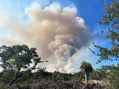 Hays County applies for grant to check 460+ neighborhoods for wildfire risk